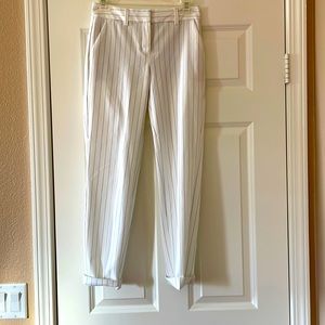 Express columnist ankle pants